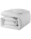 ST. JAMES HOME ST. JAMES HOME RUFFLED EDGE DOWN COMFORTER