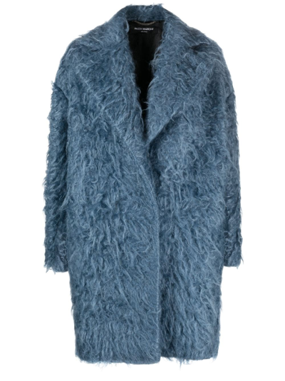 Piazza Sempione Coat In Blue