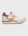 Loewe Flow Runner In White