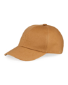 Loro Piana Logo Cashmere Storm System Baseball Cap In Q04v Dark Claret