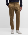 VINCE MEN'S GRIFFITH TWILL CHINO PANTS