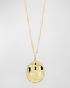 FREIDA ROTHMAN THE SHOWSTOPPER PENDANT NECKLACE