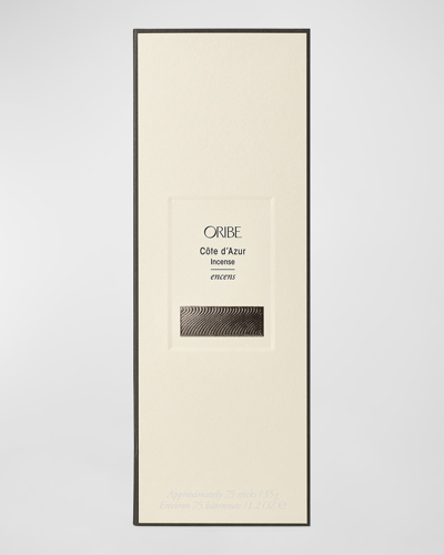 Oribe ​côte D'azur Incense In Gray