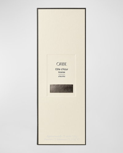 Oribe ​côte D'azur Incense In Grey