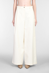 ROCHAS PANTS IN BEIGE COTTON