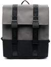 Rains Trail Msn Bag Black In Grey