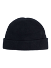 ARCH4 FINE-RIBBED CASHMERE BEANIE