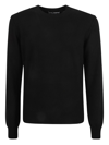 DOLCE & GABBANA DOLCE & GABBANA CREWNECK RIBBED JUMPER