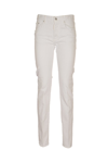 DSQUARED2 DSQUARED2 LOGO PATCH TAPERED LEG JEANS
