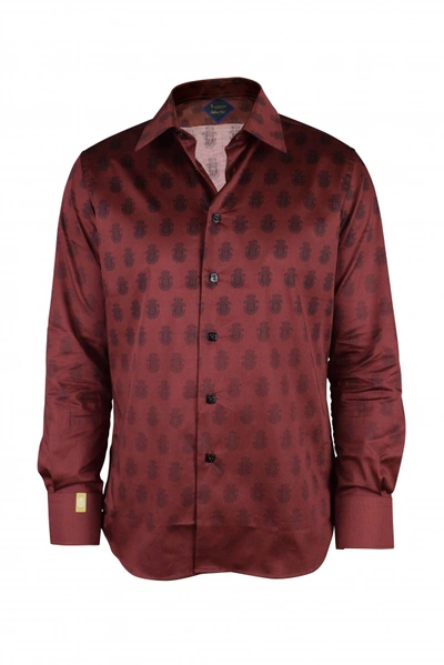 Billionaire Ls Milano All Over Shirt