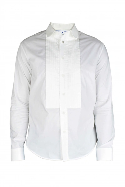 Off-white Shirt In White