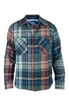Off-white Fw20 Arrows Printing Long-sleeved Shirt Men Green In Multi