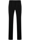 MICHAEL MICHAEL KORS DART-DETAIL TAILORED TROUSERS