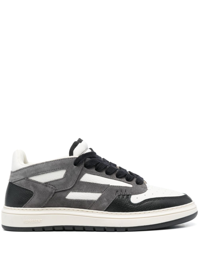 REPRESENT REPTOR LOW-TOP SNEAKERS