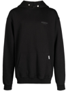 Represent Owners Club Hoodie Clothing In Black