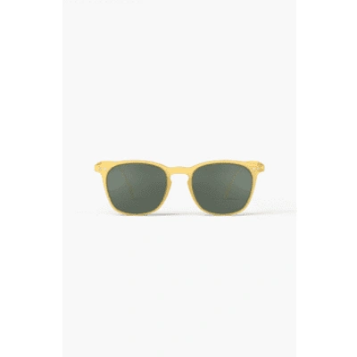 Izipizi #e Yellow Honey Sunglasses