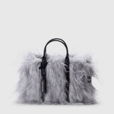 Marc Jacobs The Creature Mini Tote Bag In Metallic