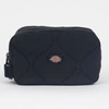 DICKIES THORSBY SMALL ACCESSORIES BAG IN BLACK
