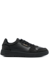Axel Arigato Dice Lo Sneaker Sneakers In Black Suede And Leather In Black