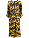 La Doublej Sorella Dress In Papyrus