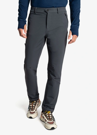 Lole Journey Cargo Pants In Ebony