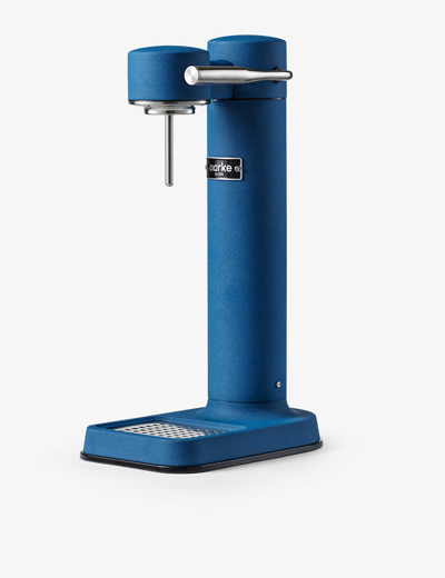 Aarke Carbonator 3 Stainless-steel Sparkling Water Maker In Blue