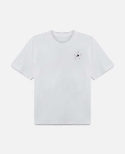 Stella Mccartney Truecasuals T-shirt In White