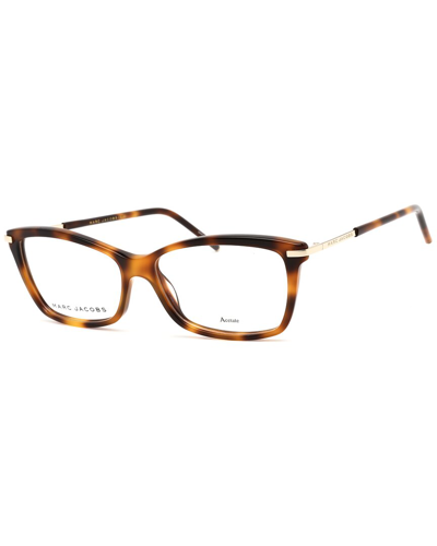 Marc Jacobs Women's Marc 63  54mm Optical Frames In Brown