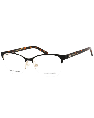 Marc Jacobs Women's Marc 543  52mm Optical Frames In Black