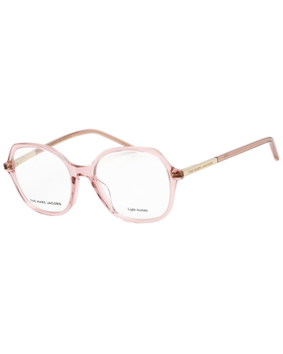 Marc Jacobs Women's Marc 512  50mm Optical Frames In Pink