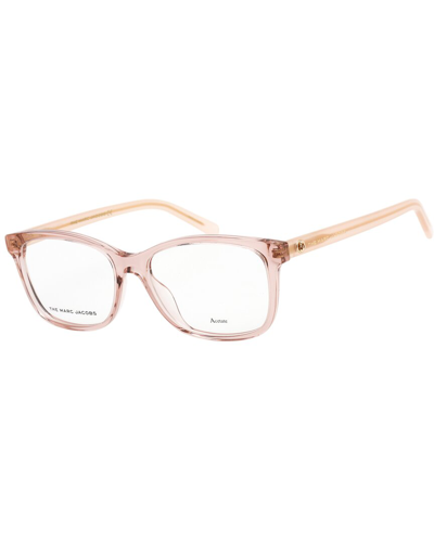 Marc Jacobs Women's Marc 558  53mm Optical Frames In Orange