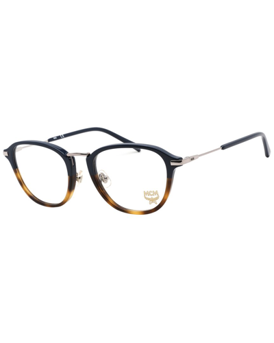 Mcm Men's 2703 53mm Optical Frames In Brown