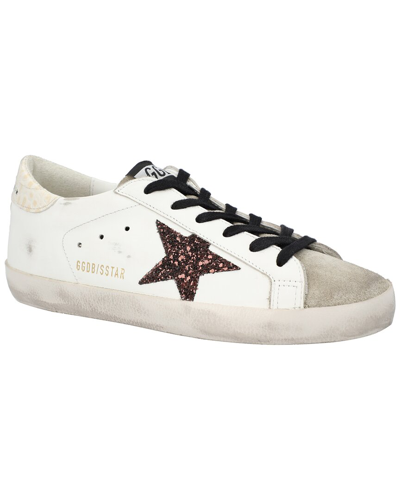 Golden Goose Sneaker Superstar In White