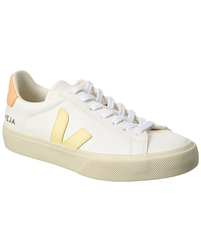 Veja Campo Low-top Sneakers In White