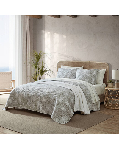 Tommy Bahama Makena Reversible Quilt Set