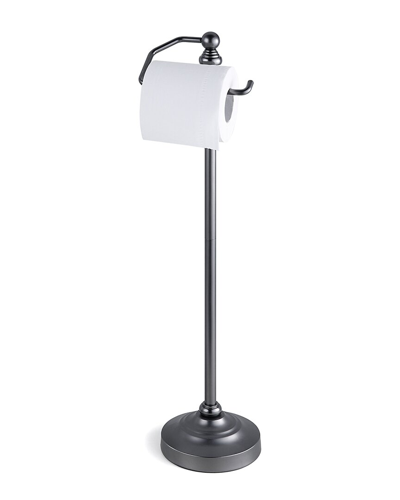 Sunnypoint Tissue Paper Standing Holder In Black