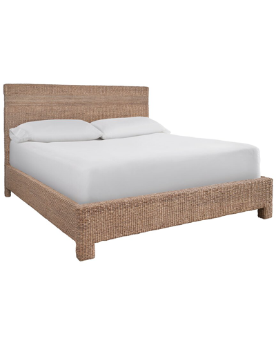 Universal Furniture Seaton Bed Complete King
