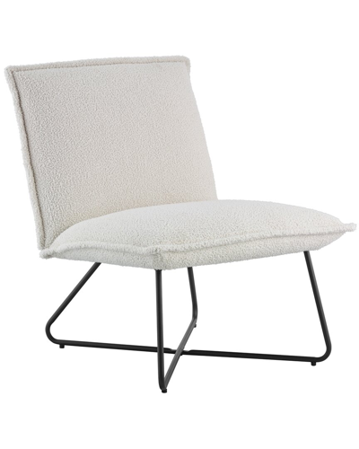 Linon Furniture Linon Kelvin Chair Sherpa