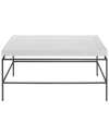 Universal Furniture Galen Cocktail Table In Brown