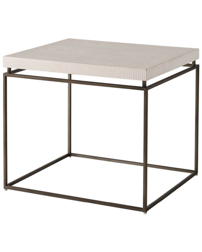 Universal Furniture End Table In Brown