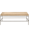 Universal Furniture Preston Cocktail Table In Brown