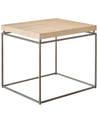 Universal Furniture End Table In Brown