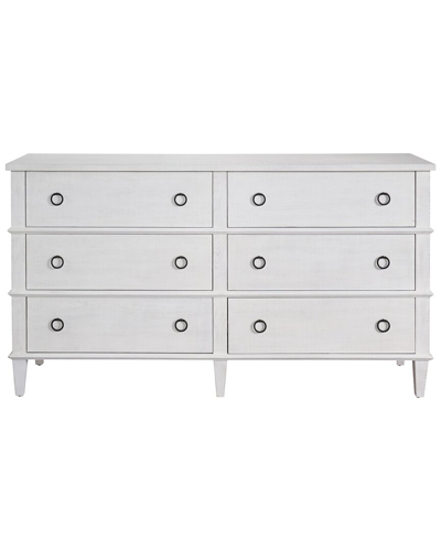 UNIVERSAL FURNITURE UNIVERSAL FURNITURE 6-DRAWER DRESSER