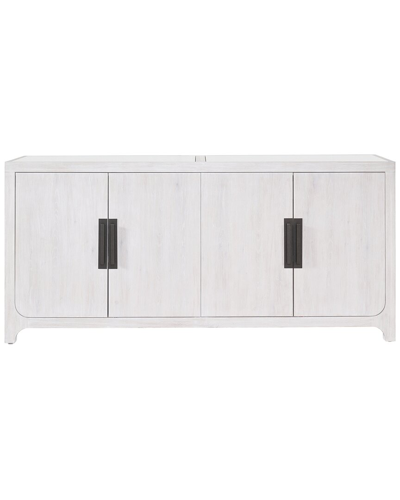 Universal Furniture Blair Credenza In Grey