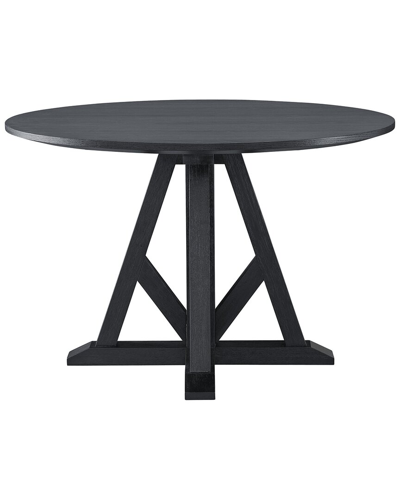 Universal Furniture Wright Dining Table In Grey