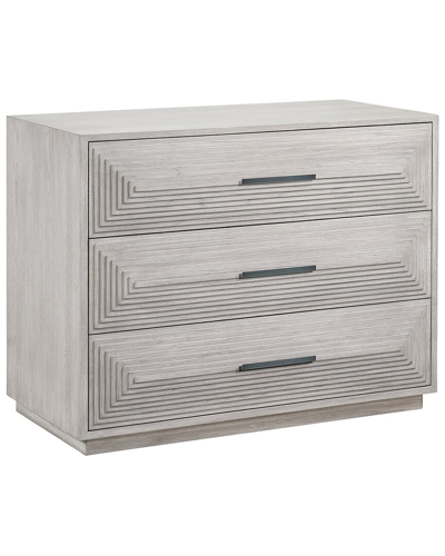 Universal Furniture Collins Chest In Grey