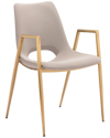 ZUO ZUO MODERN DESI DINING CHAIR