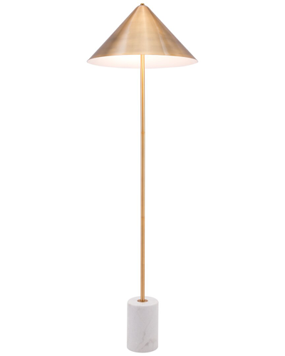Zuo Modern Bianca Floor Lamp