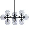 Zuo Modern Belfast Ceiling Lamp