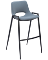 ZUO ZUO MODERN DESI BARSTOOL